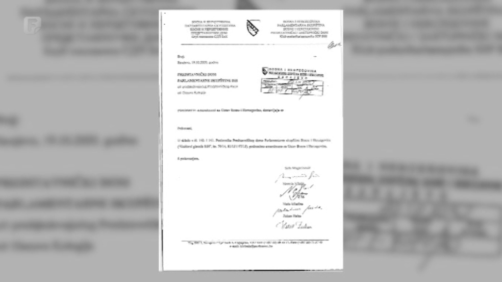 SDP prijedlogom izmjena Ustava na scenu vraća priču o Aprilskom paketu